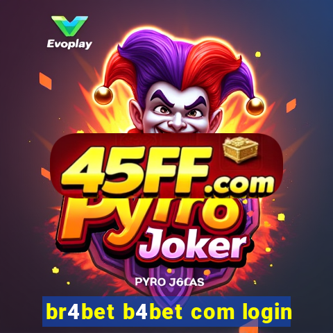 br4bet b4bet com login